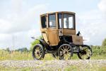 Woods Electric Style 214A Queen Victoria Brougham 1905 года